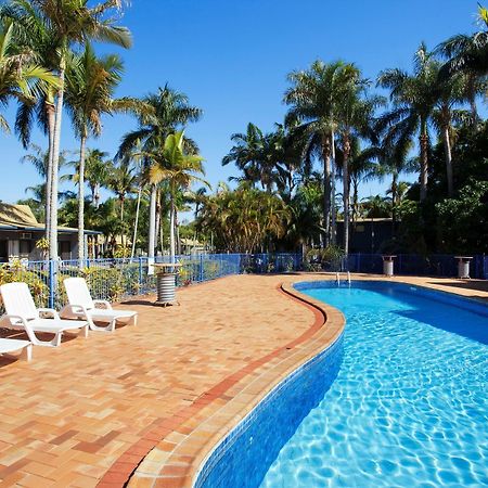 Kondari Hotel Hervey Bay Luaran gambar