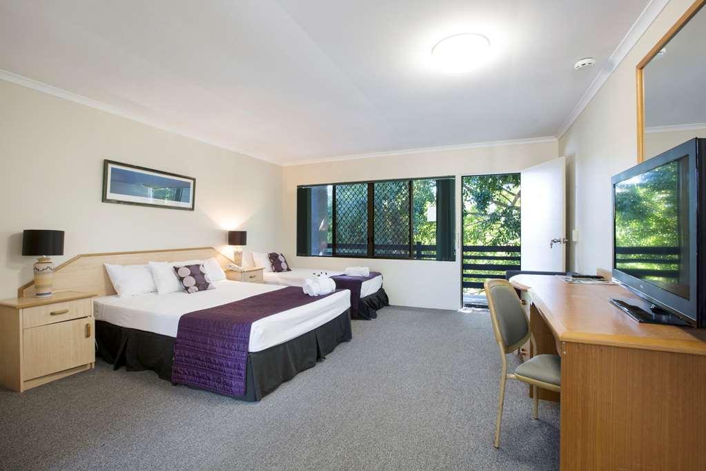 Kondari Hotel Hervey Bay Bilik gambar