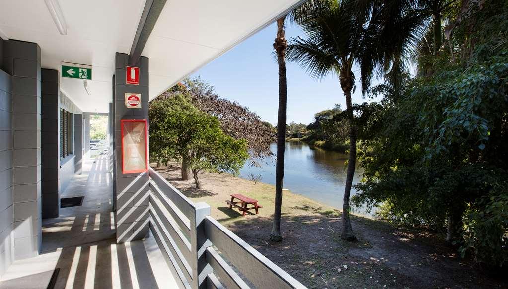 Kondari Hotel Hervey Bay Bilik gambar