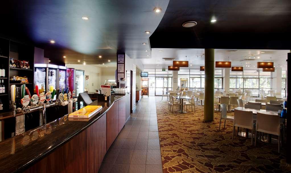 Kondari Hotel Hervey Bay Restoran gambar