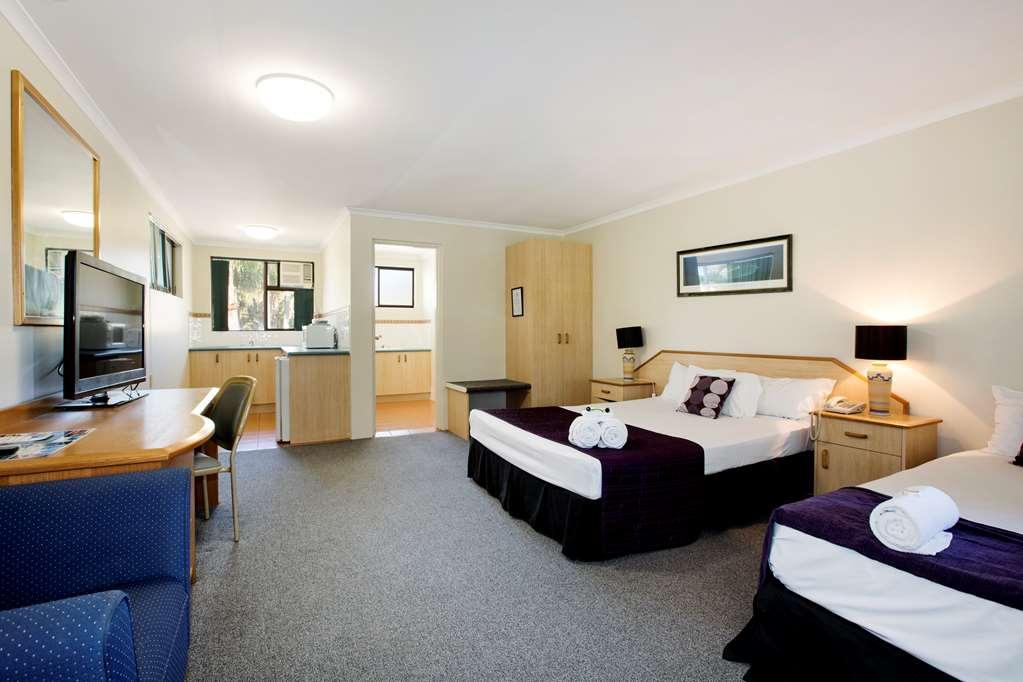 Kondari Hotel Hervey Bay Bilik gambar