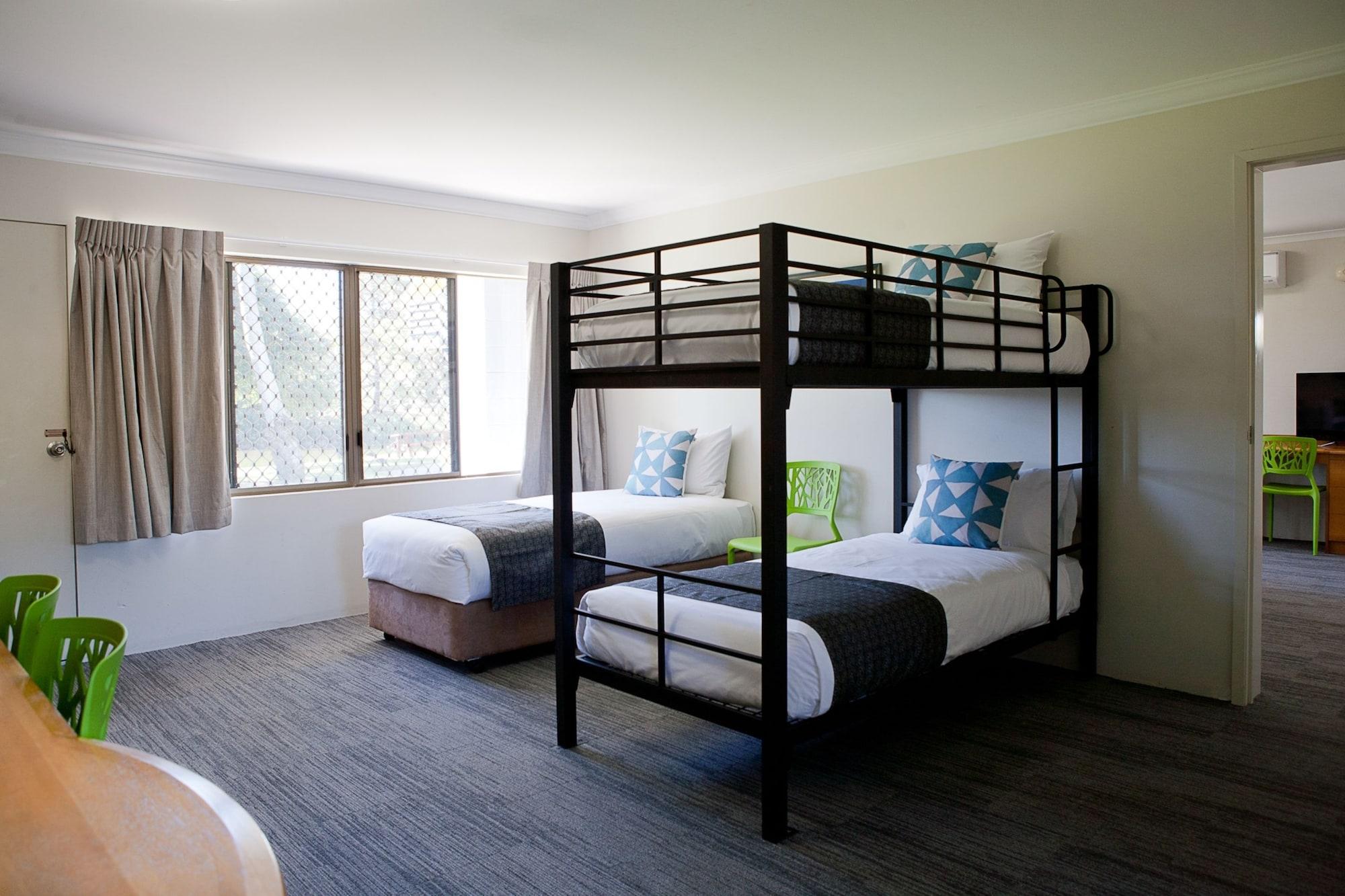 Kondari Hotel Hervey Bay Luaran gambar