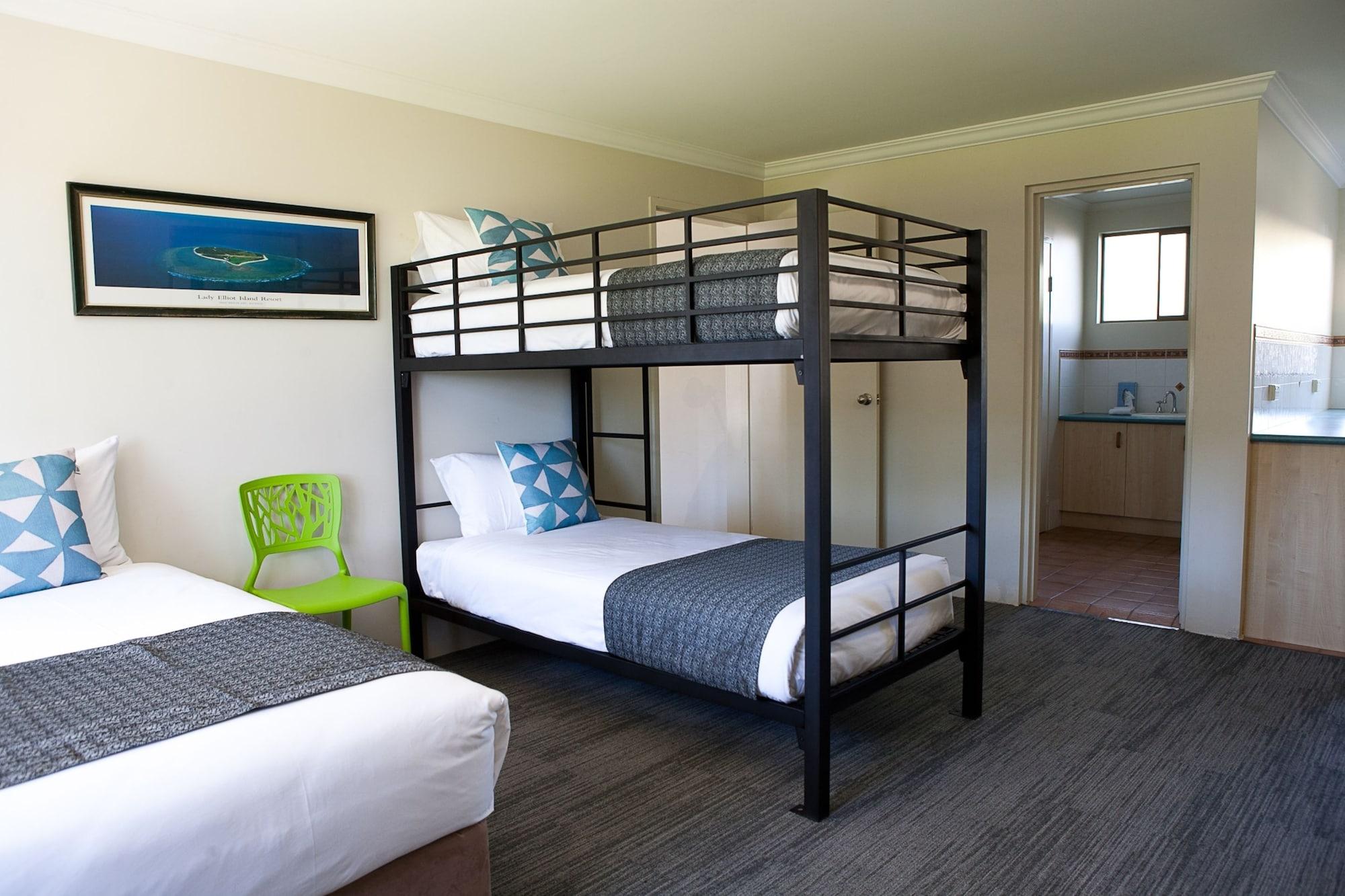 Kondari Hotel Hervey Bay Luaran gambar