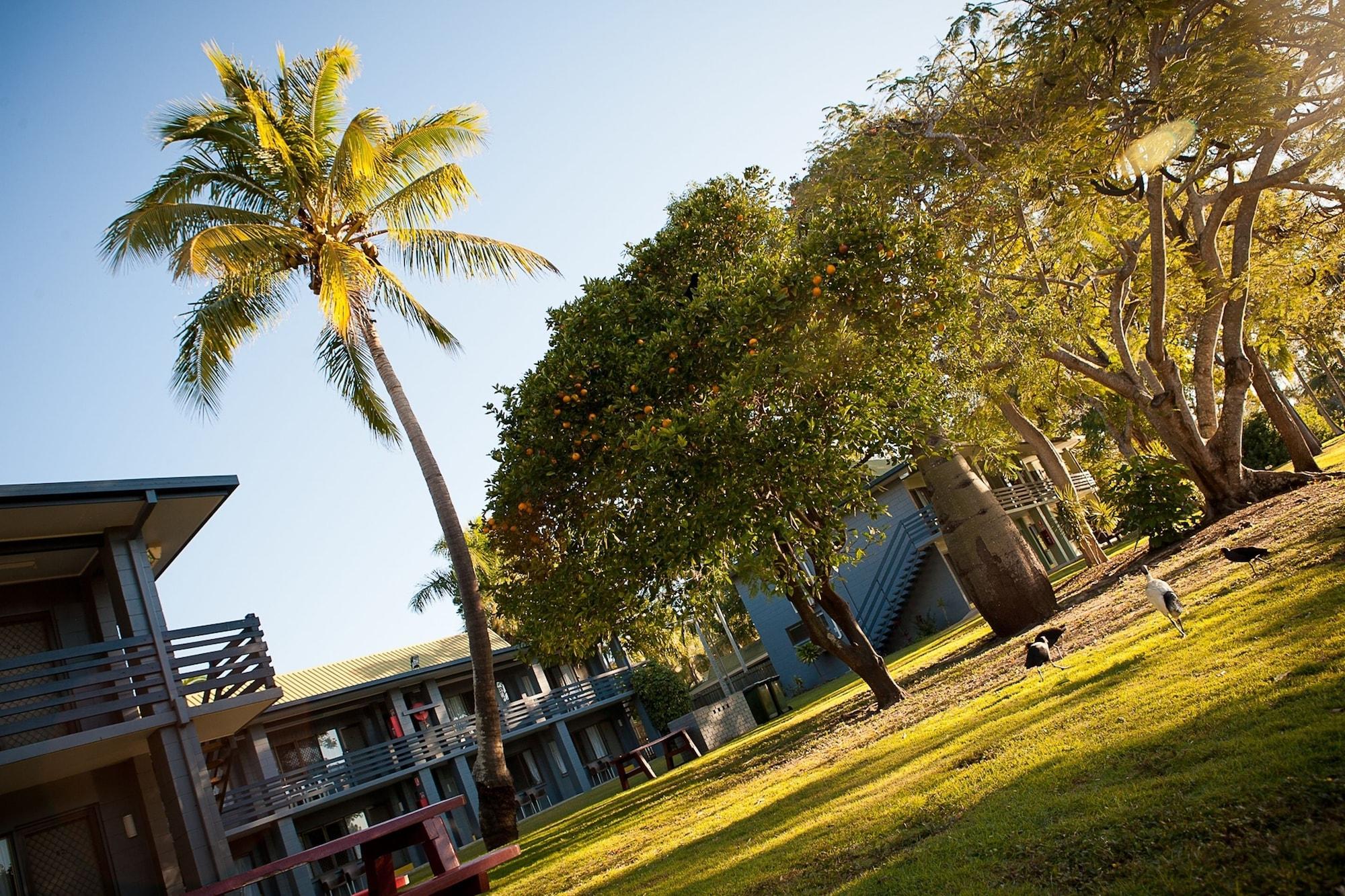 Kondari Hotel Hervey Bay Luaran gambar
