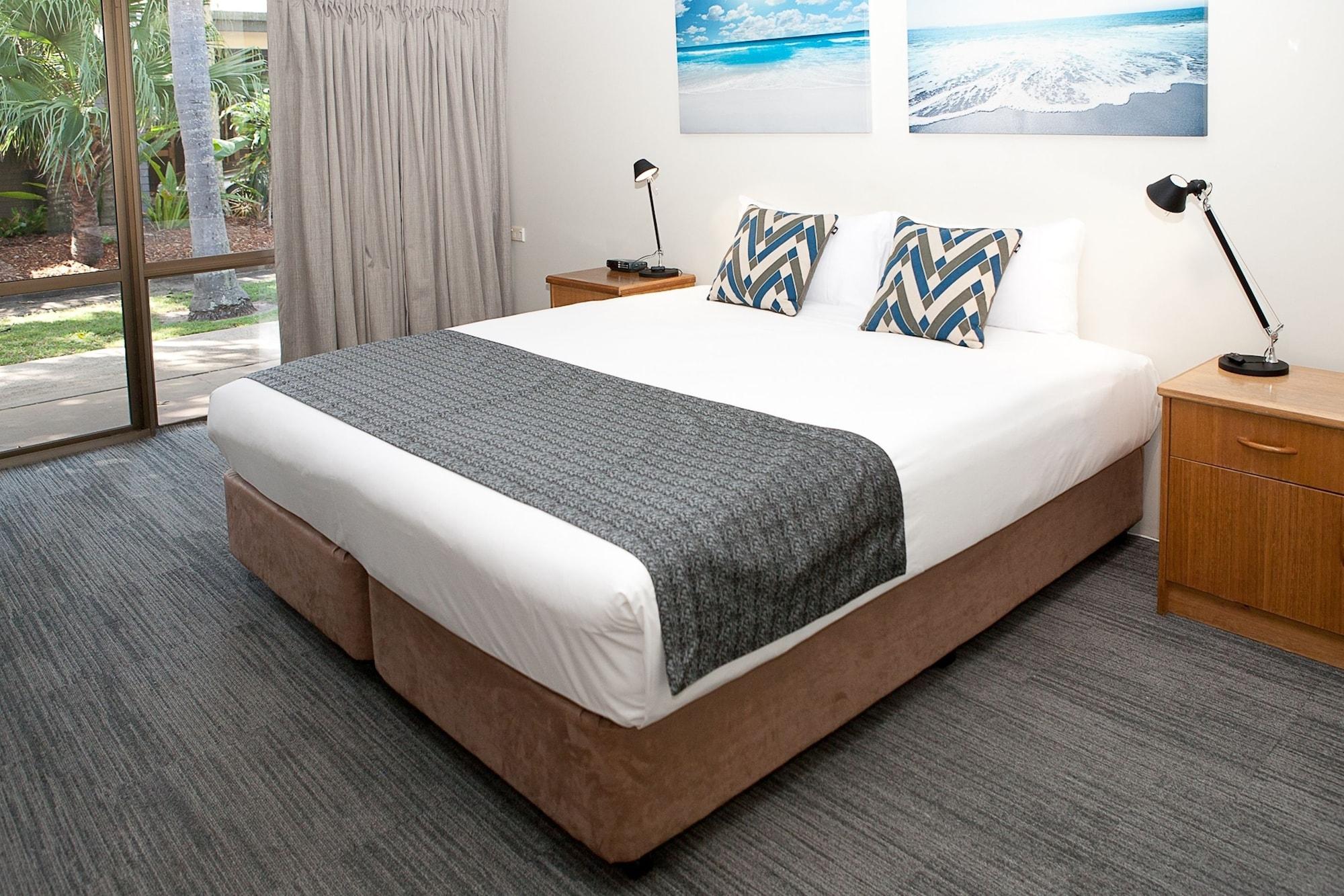 Kondari Hotel Hervey Bay Luaran gambar