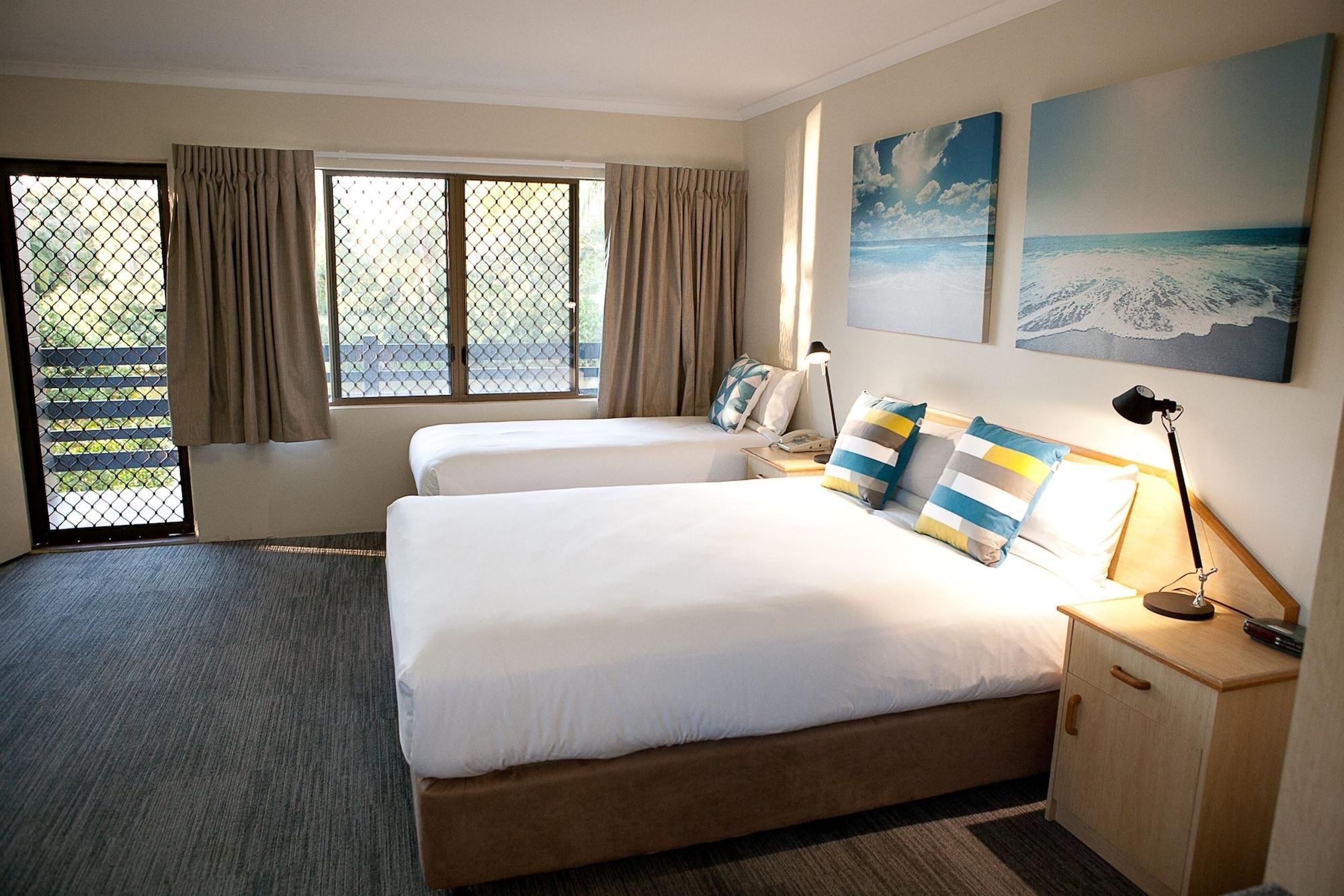 Kondari Hotel Hervey Bay Luaran gambar