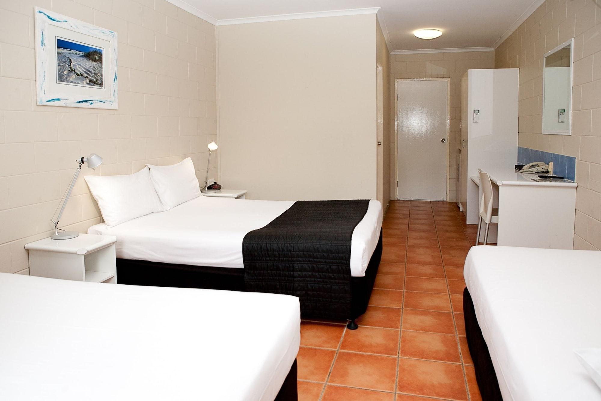 Kondari Hotel Hervey Bay Luaran gambar