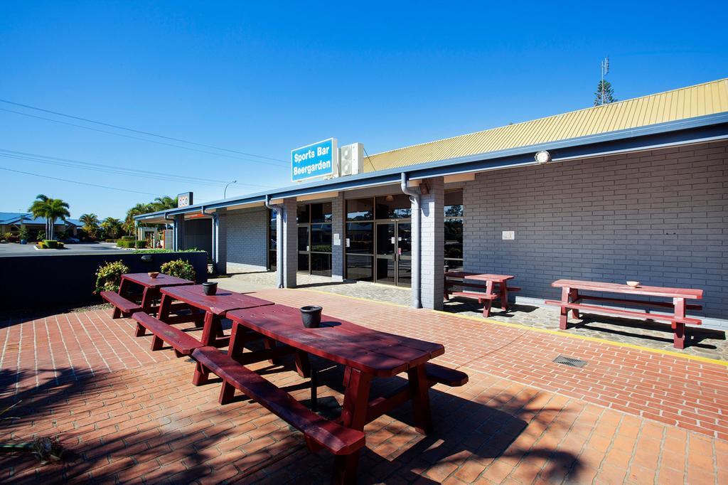 Kondari Hotel Hervey Bay Luaran gambar
