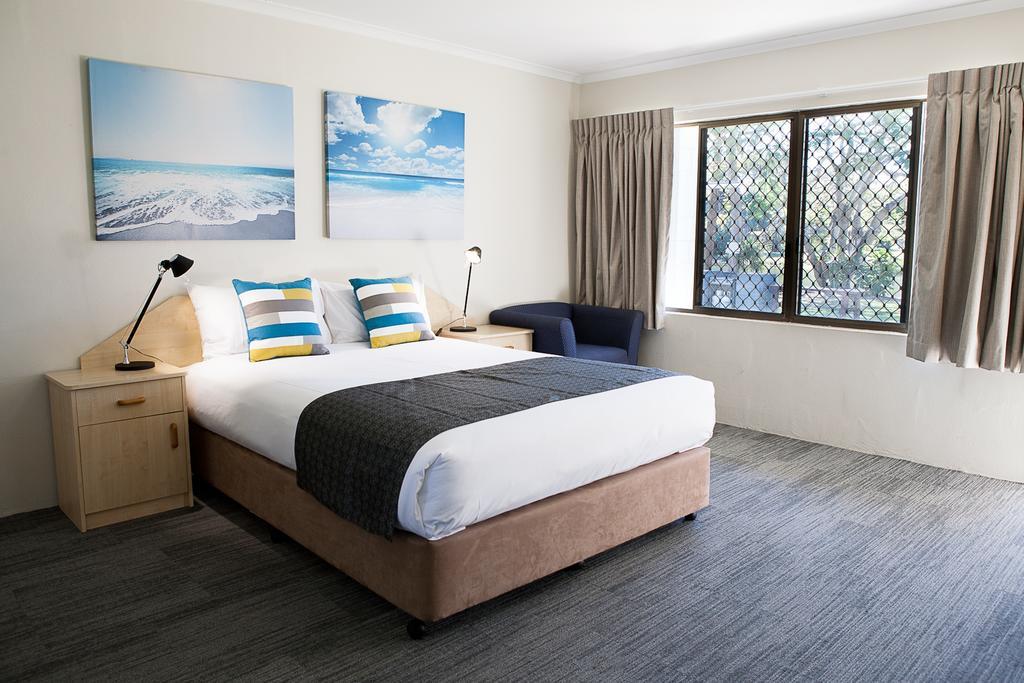 Kondari Hotel Hervey Bay Luaran gambar