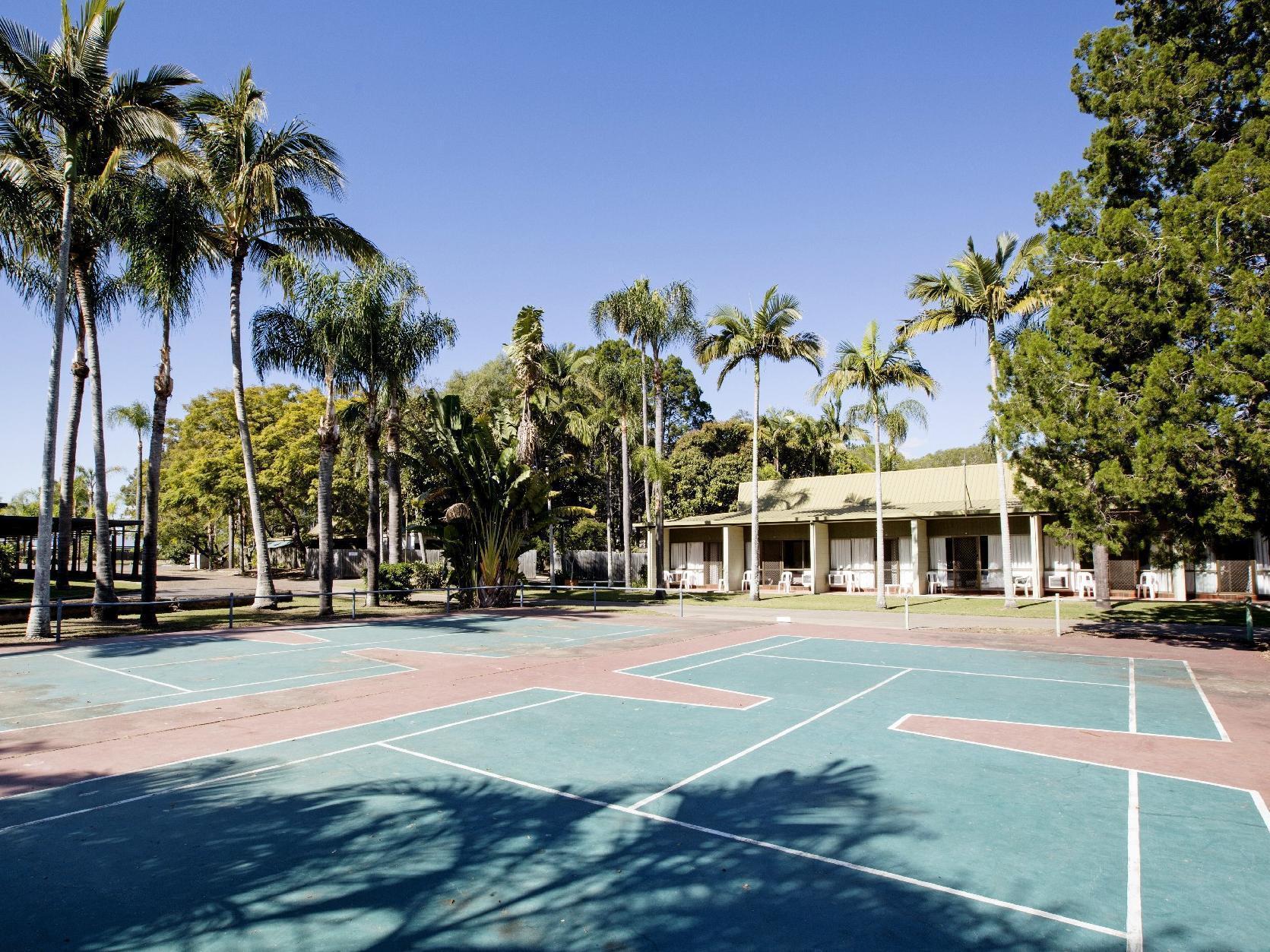 Kondari Hotel Hervey Bay Luaran gambar