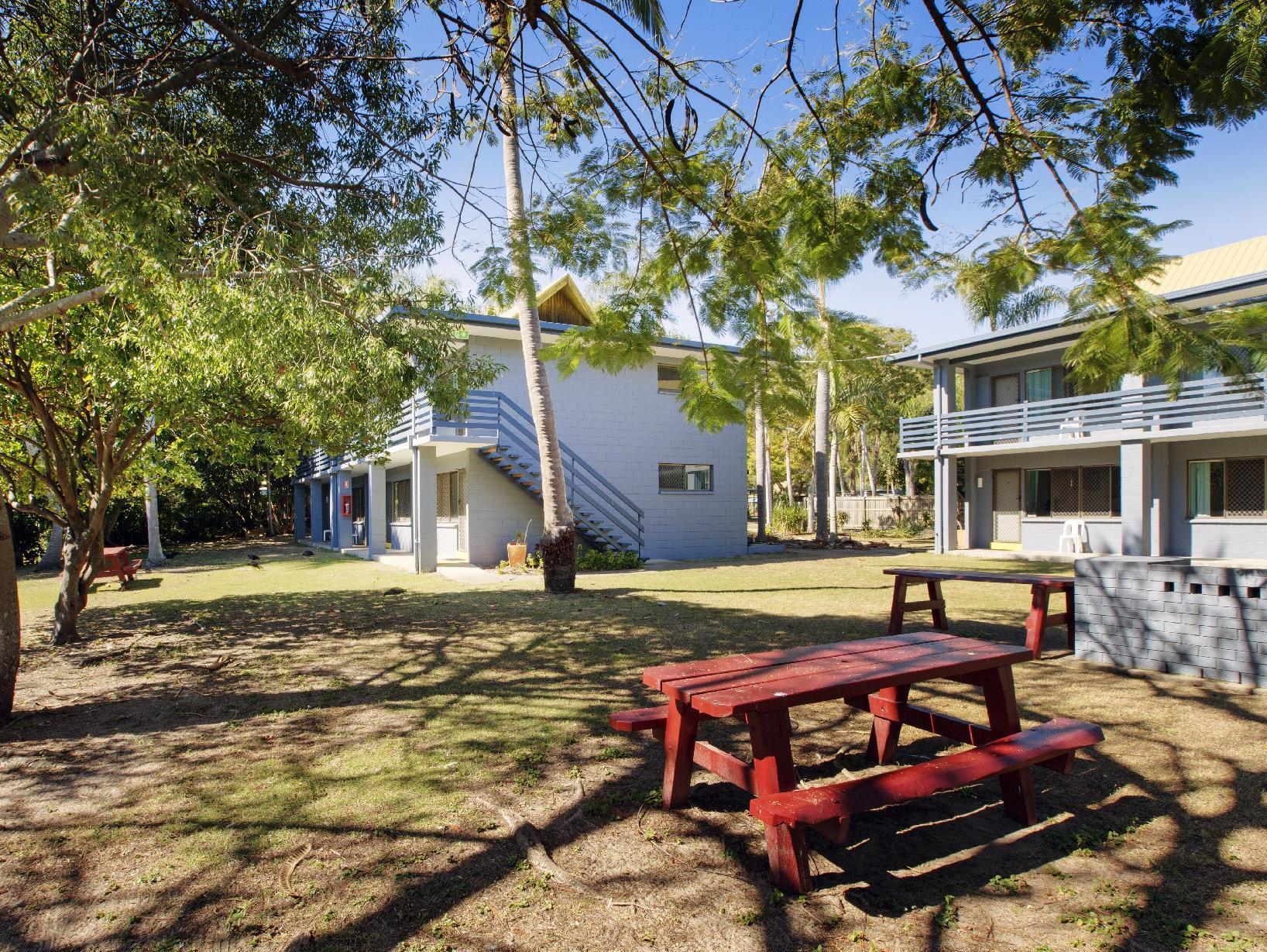 Kondari Hotel Hervey Bay Luaran gambar