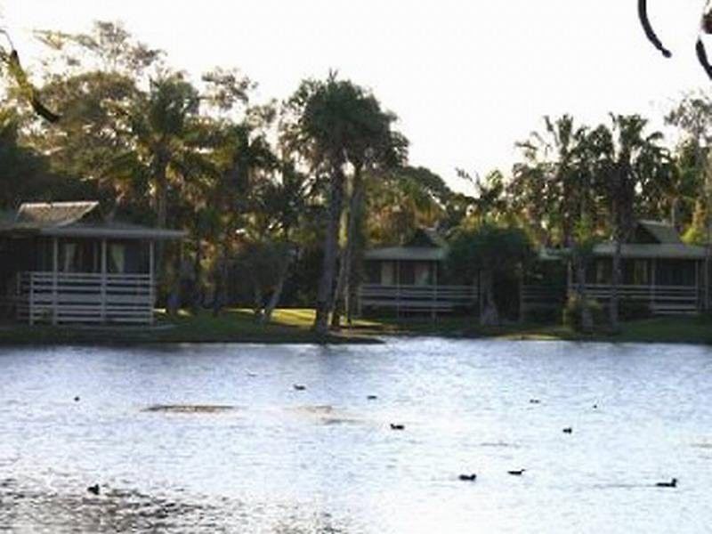 Kondari Hotel Hervey Bay Luaran gambar