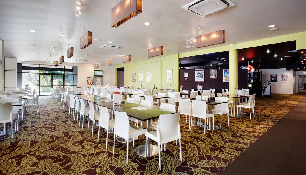 Kondari Hotel Hervey Bay Luaran gambar