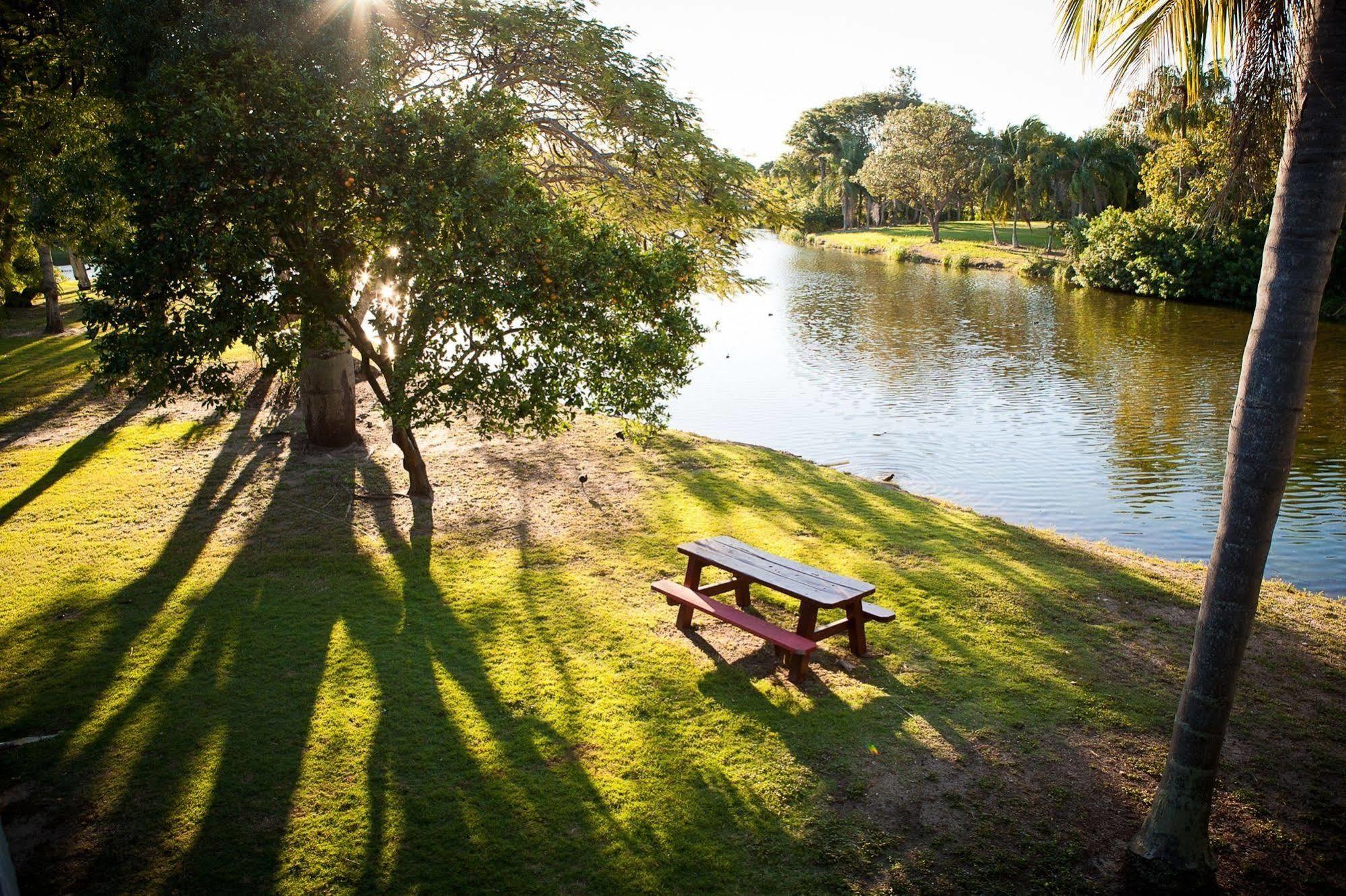 Kondari Hotel Hervey Bay Luaran gambar