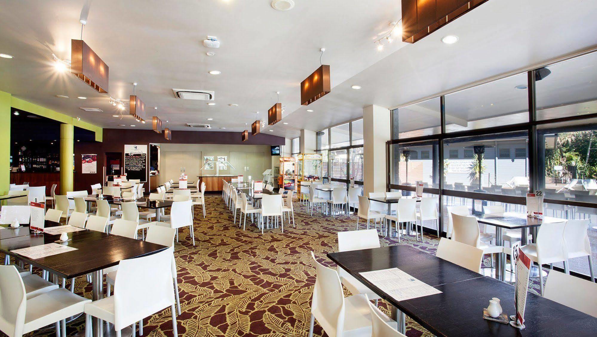 Kondari Hotel Hervey Bay Luaran gambar