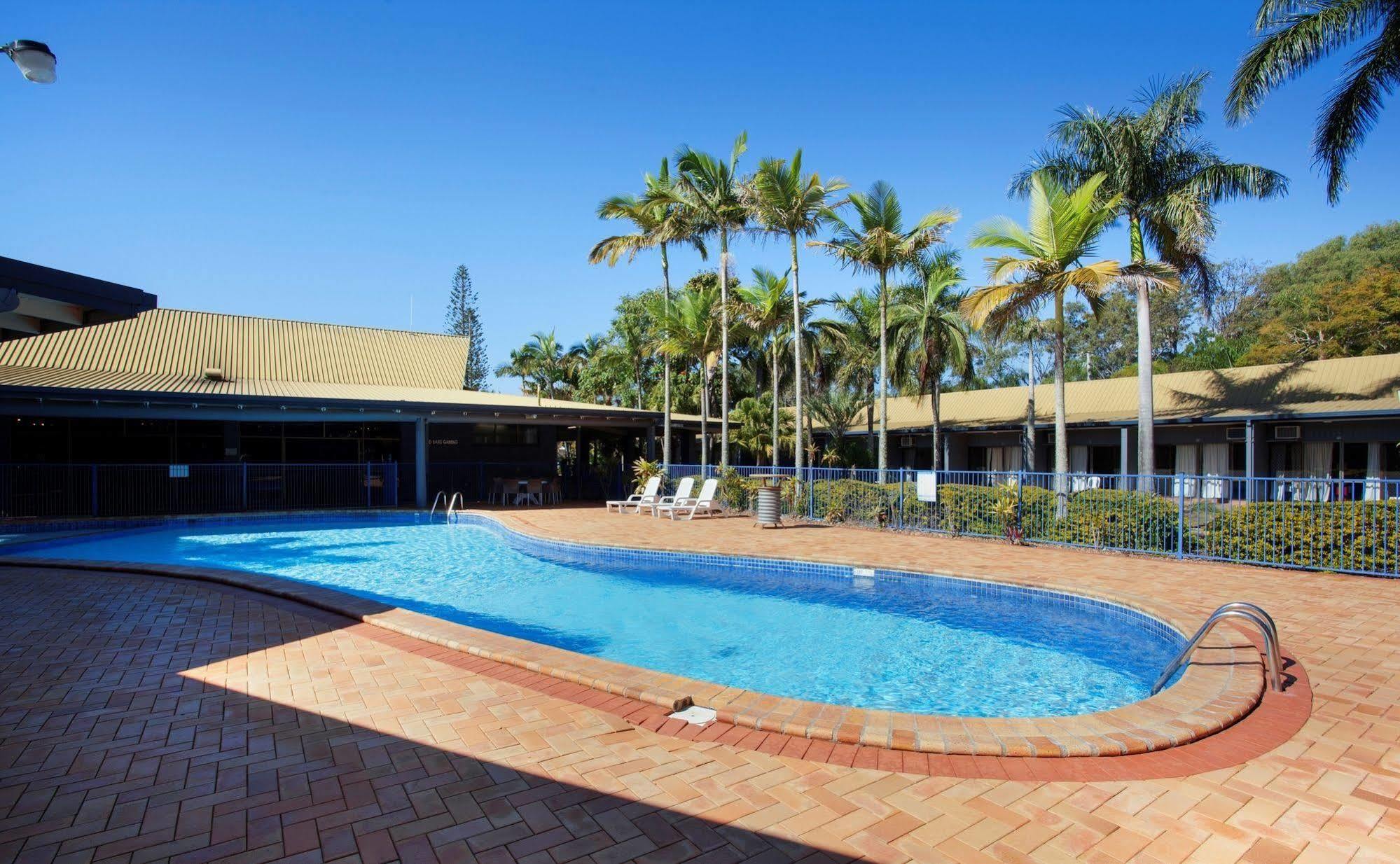 Kondari Hotel Hervey Bay Luaran gambar