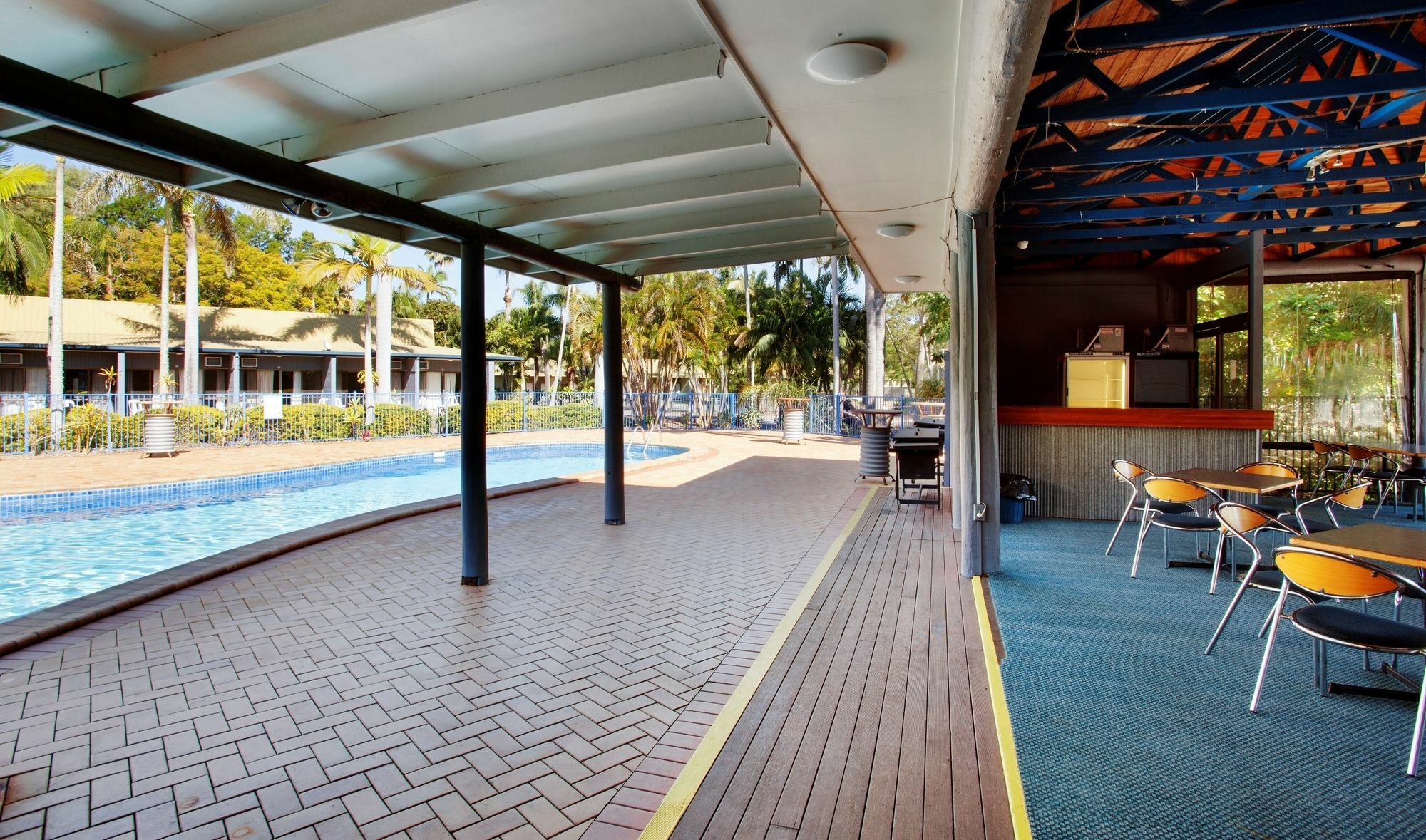 Kondari Hotel Hervey Bay Luaran gambar