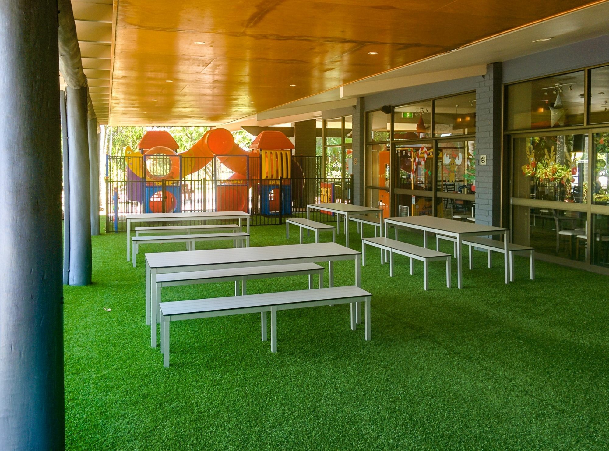 Kondari Hotel Hervey Bay Luaran gambar