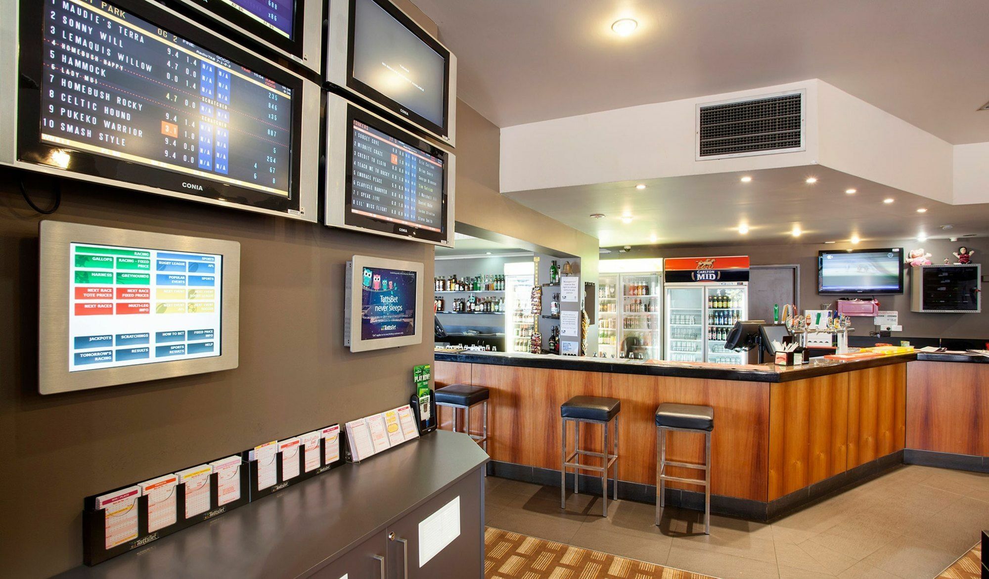 Kondari Hotel Hervey Bay Luaran gambar