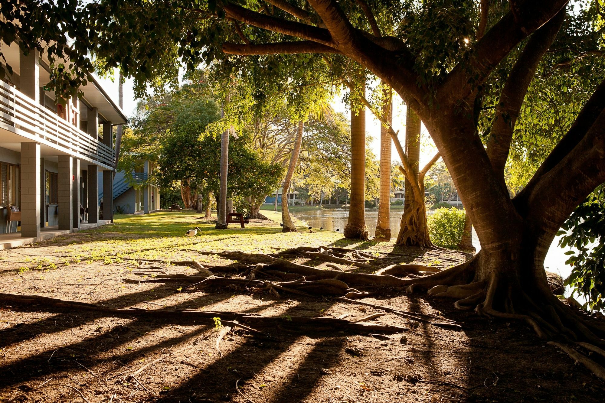 Kondari Hotel Hervey Bay Luaran gambar