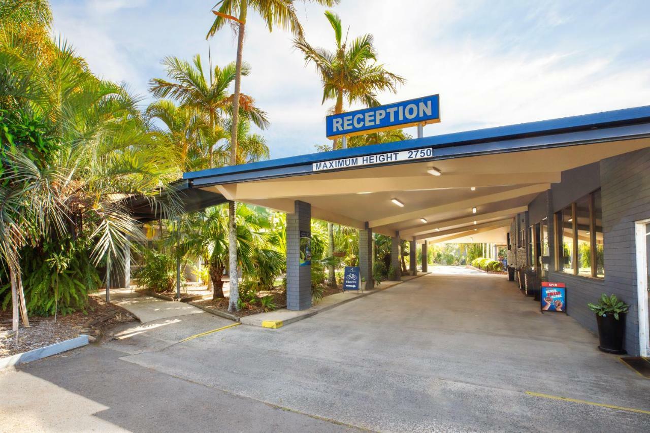 Kondari Hotel Hervey Bay Luaran gambar