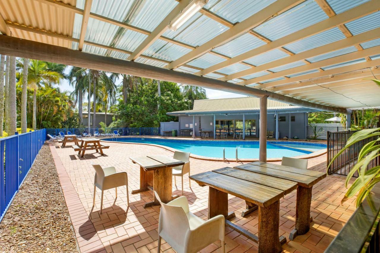 Kondari Hotel Hervey Bay Luaran gambar