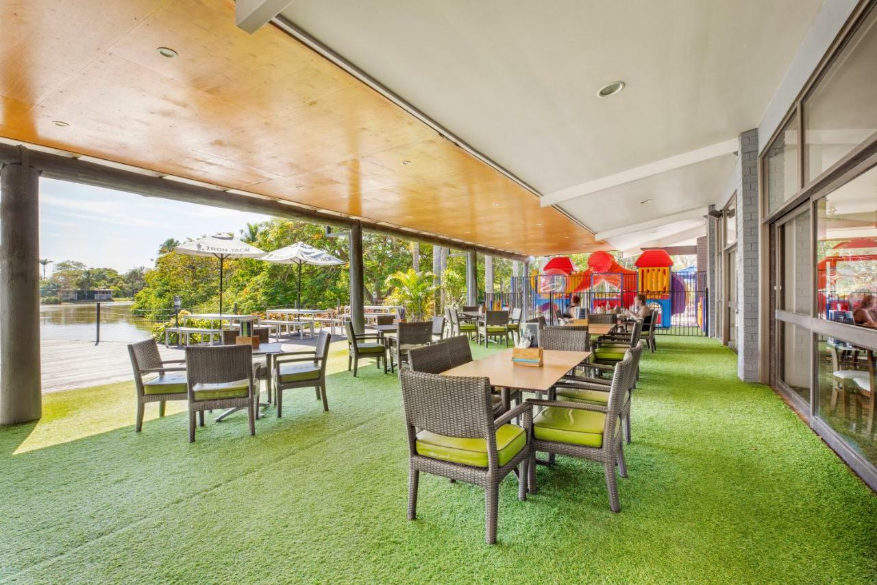 Kondari Hotel Hervey Bay Luaran gambar