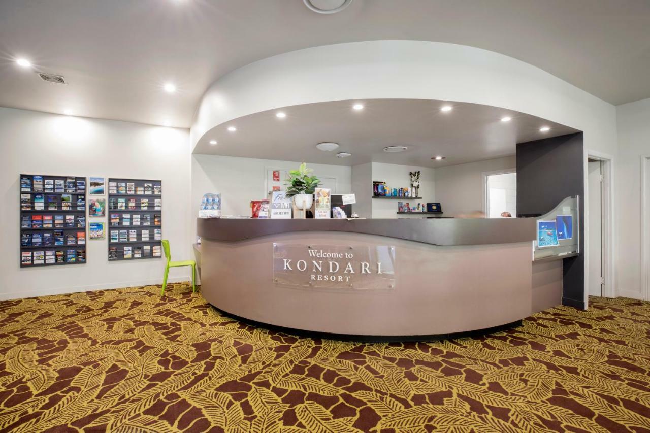 Kondari Hotel Hervey Bay Luaran gambar