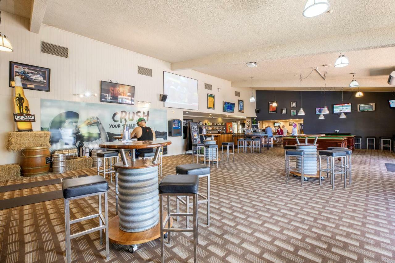 Kondari Hotel Hervey Bay Luaran gambar