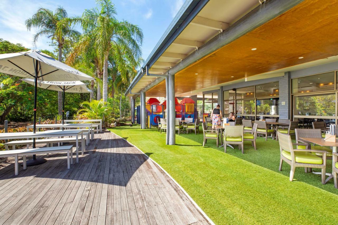 Kondari Hotel Hervey Bay Luaran gambar